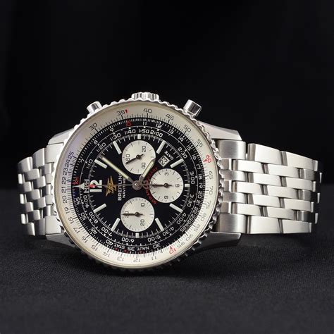 breitling navitimer 50th anniversary